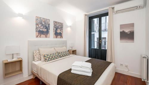 Céntrico Plaza España - Gran Vía II - Foto 3, towels