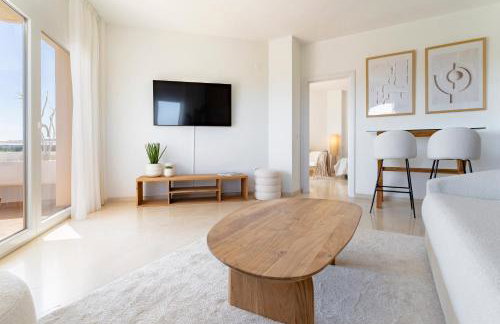 Sea View Apartment Estepona - 800 m From the Beach - Foto 18