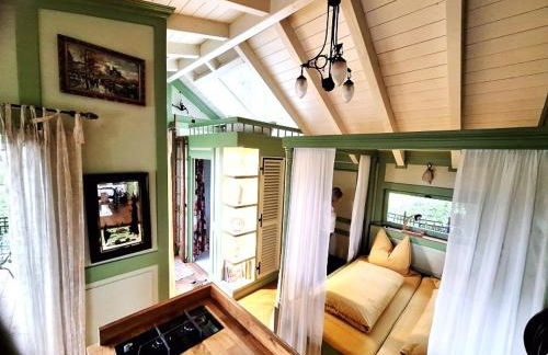 Baumhaus auf dem Kellerberg - Foto 4