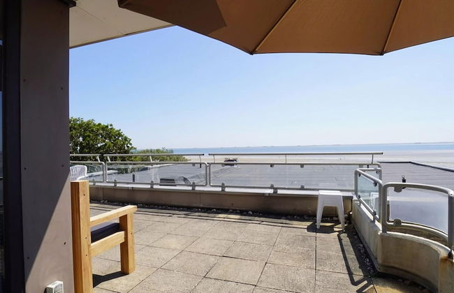 Penthouse by North Sea With Pool and Sauna - Foto 16