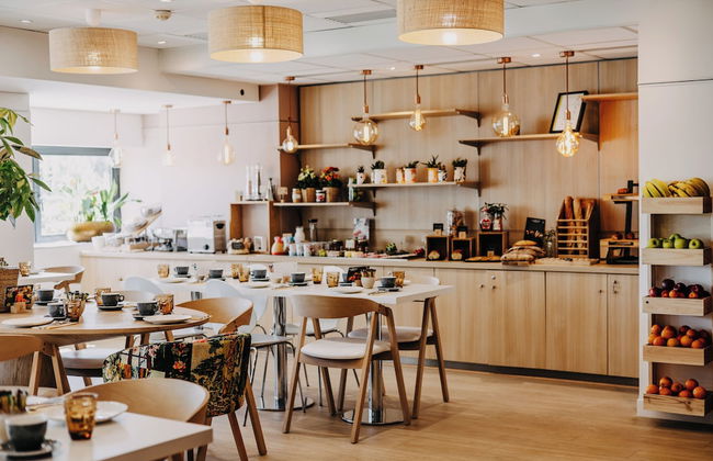 Residhome Nanterre la Defense - Foto 24