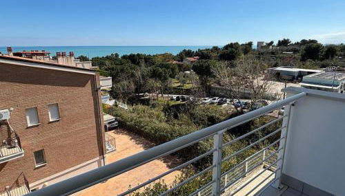 Pineto-Italy-Appartamento vista Mare e Pineta - Photo 4