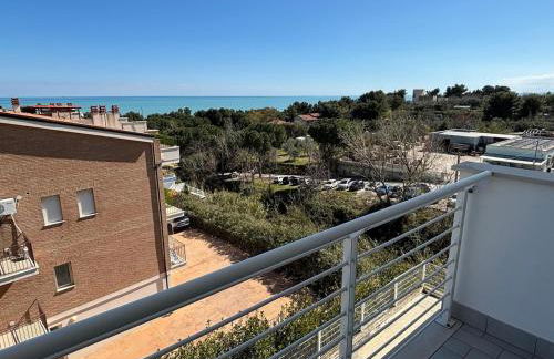 Pineto-Italy-Appartamento vista Mare e Pineta - Photo 4