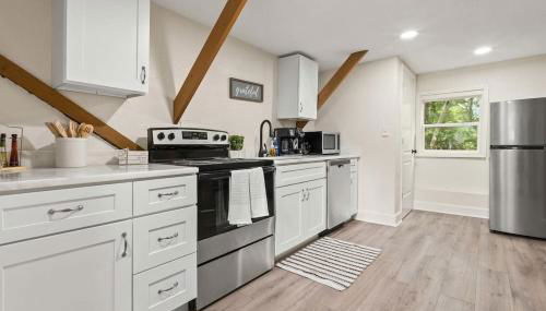 The Lily Pad Modern Cottage In The City - Foto 4