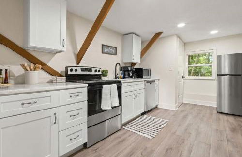 The Lily Pad Modern Cottage In The City - Foto 4