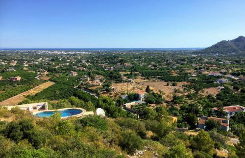 Villa Bello Horizonte regio Denia - Javea - Foto 47