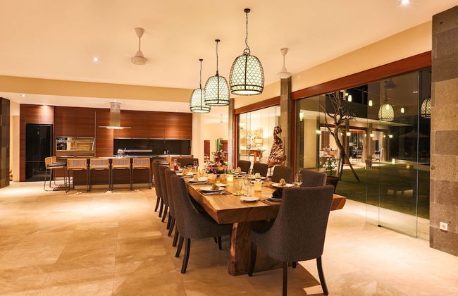 Villa Gumamela Bali - Foto 38