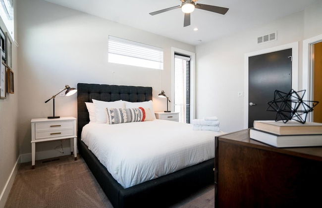 The Mile High Bohemian Retreat Roof Top Views - Foto 7