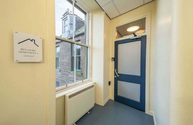 Lethnot Benmore Apartments - Foto 6