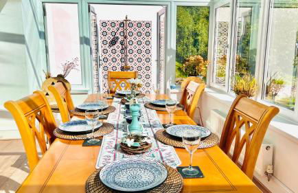 Gordy Hall -Sea facing Welsh cottage with stunning views - Photo 60