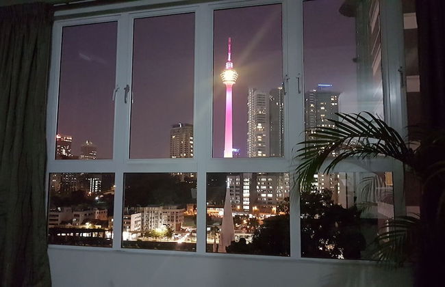 Balkoni Hijau at Casa Mutiara KL - Foto 38