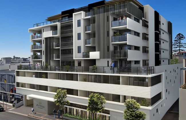 Atrio Apartments - Photo 1