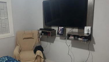 Casa com piscina e ar em todas as pecas - Foto 5