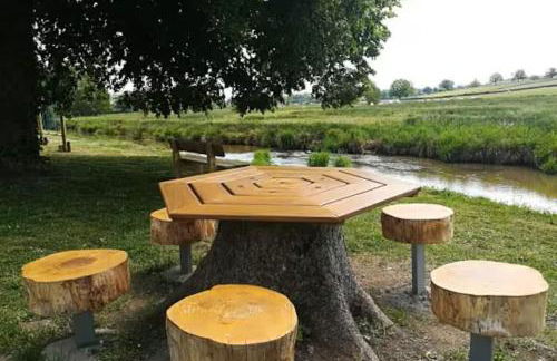 Grand duplex en centre ville pour 10 personnes et plus - Foto 22