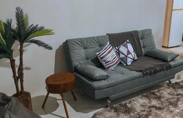 Refúgio com hidro, lareira e jardim em Três Coroas - Foto 18