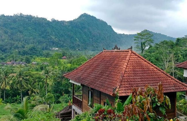 Beji Ayu Villas Sidemen - Foto 1