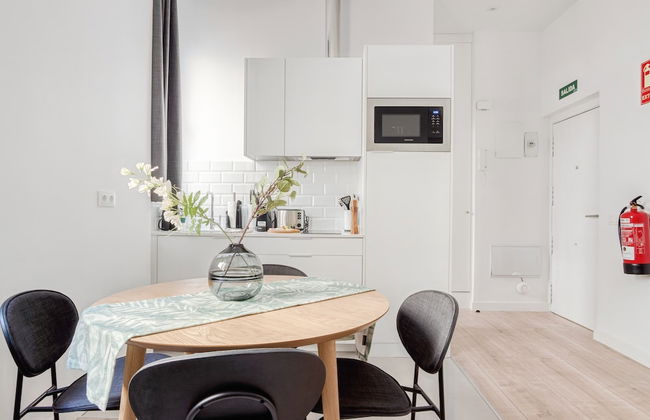 Limehome Madrid Calle Ave María - Foto 56