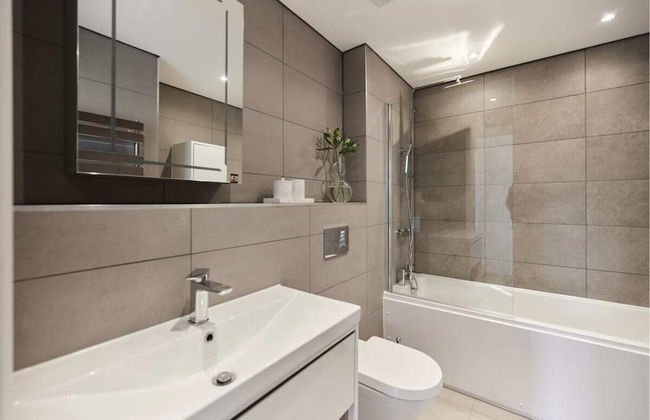 The Wembley Park Secret - Spacious 3bdr Flat With Terrace - Foto 17