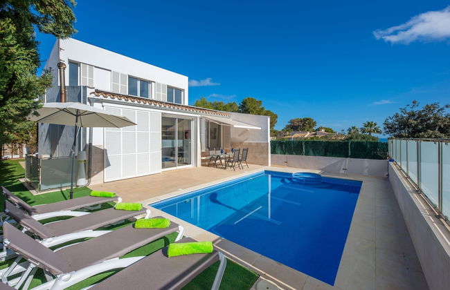 Domus Genti in Son Serra de Marina - Foto 4