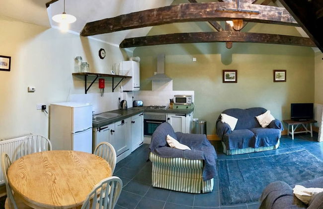 Hillcrest Barn - Foto 4