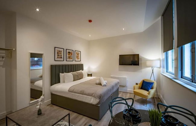 Harrington Street Liverpool - Foto 3