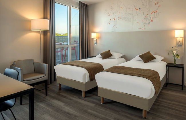 Citadines Montmartre Paris - Foto 9