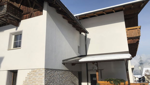 Entrada (vista interior)