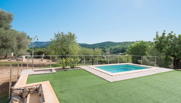 Sa Plana Villa Calvia - Foto 2, Habitación