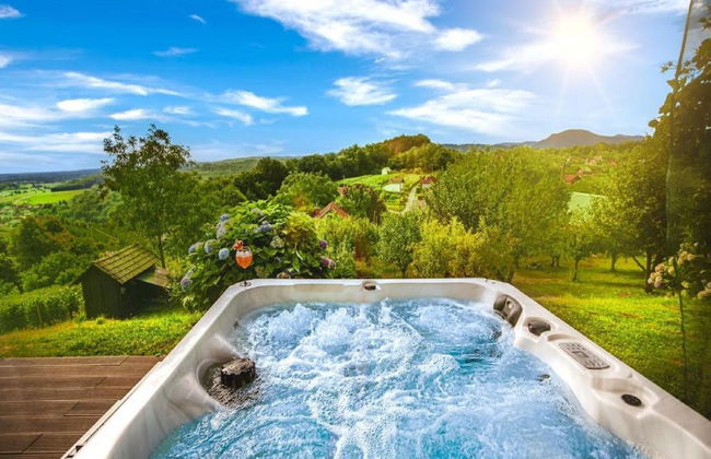 La Mia Storia With Hot tub - Foto 21