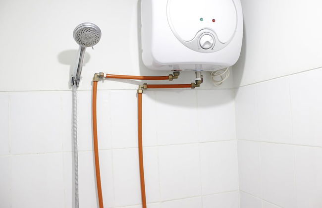 Minimalist Studio Apartment at The Suite @Metro - Foto 13