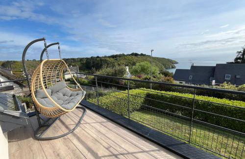 Maison Bretagne vue mer - Photo 1