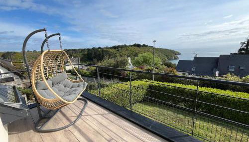 Maison Bretagne vue mer - Foto 1