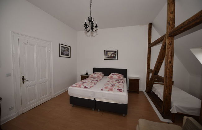 Ferienwohnung Villa Weyermann - Foto 27