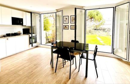 La Villa Champagne - Proche du Centre, Paris, Aéroport CDG et Parc Exposition Villepinte - Foto 7