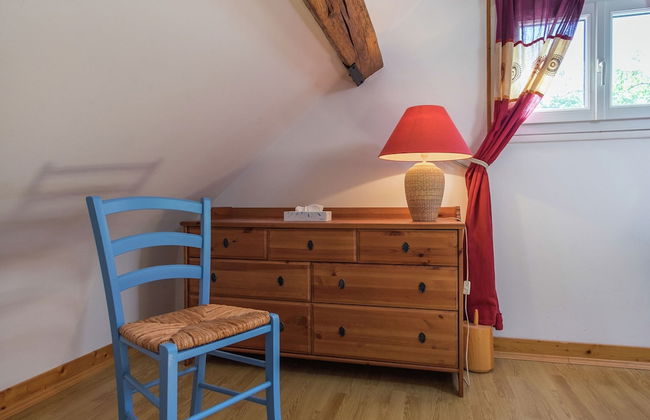 Charming Holiday Home in Montrichard With Pool - Foto 4