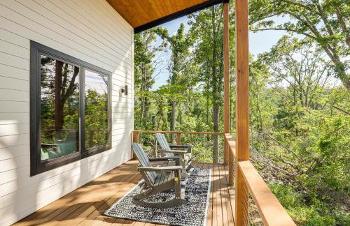 Private Mountaintop Getaway - Minutes to Blue Ridge Parkway - Foto 19