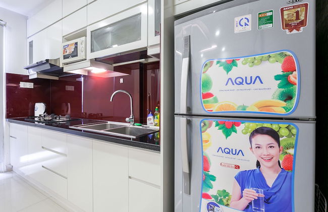 Sunrise City Trang's Apartment - Foto 13