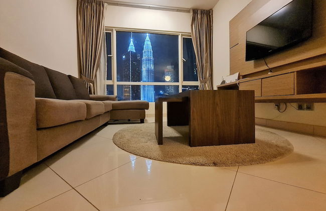 Crest Residence Klcc - Foto 25