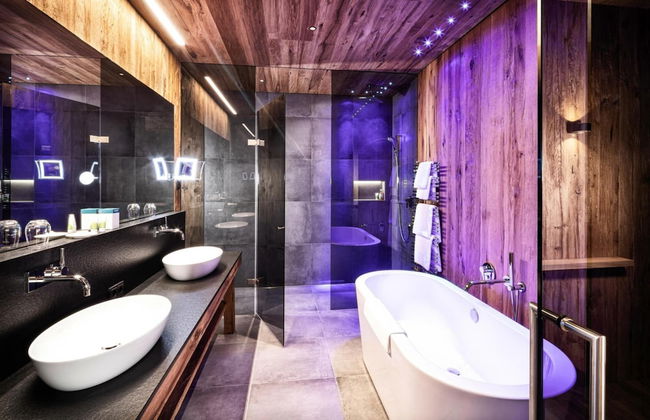 Chalet in Kaltenbach by Ski Slopes & Sauna - Foto 9