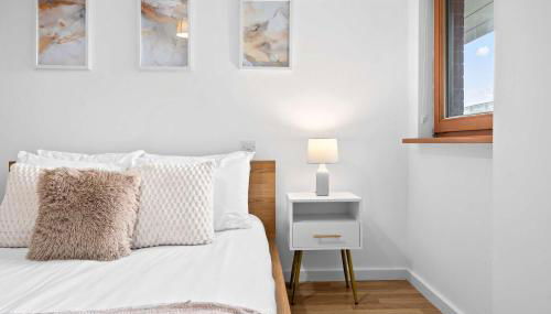 Central Sleeps 6 Apartment City SuperHost - Foto 4