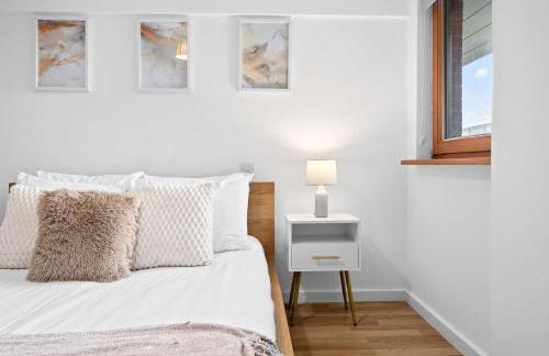 Central Sleeps 6 Apartment City SuperHost - Foto 4