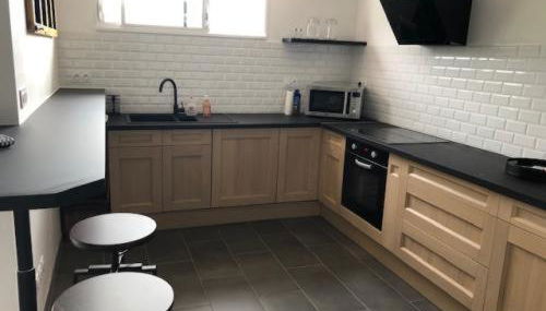 Loft Rêve du Soir 125 m2 climatisé 350 m de la gare - Foto 5