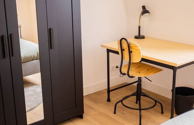 Serviced 3BR Apartment in Utrecht - Photo 26