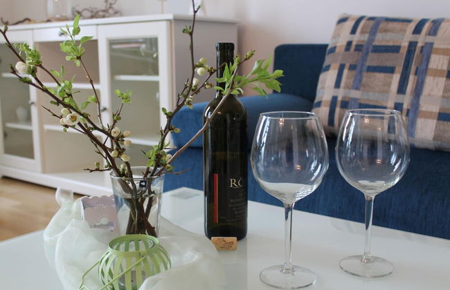 Charmante Ferienwohnung in Wismar am Hafen - Foto 9