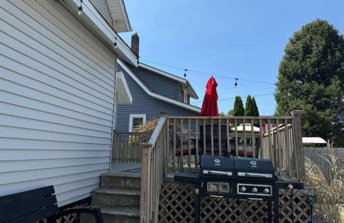 Spacious Relaxing Baltimore Home with Hot Tub - Foto 44