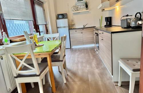 Ferienwohnung im Erdgeschoss mit eingezäunten Garten und Terrasse - Foto 33