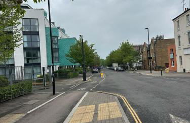 large Studio Near Arsenal Stadium - Foto 6