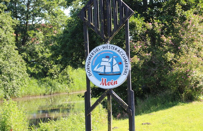 Ferienwohnung, Dornumersiel - Foto 9