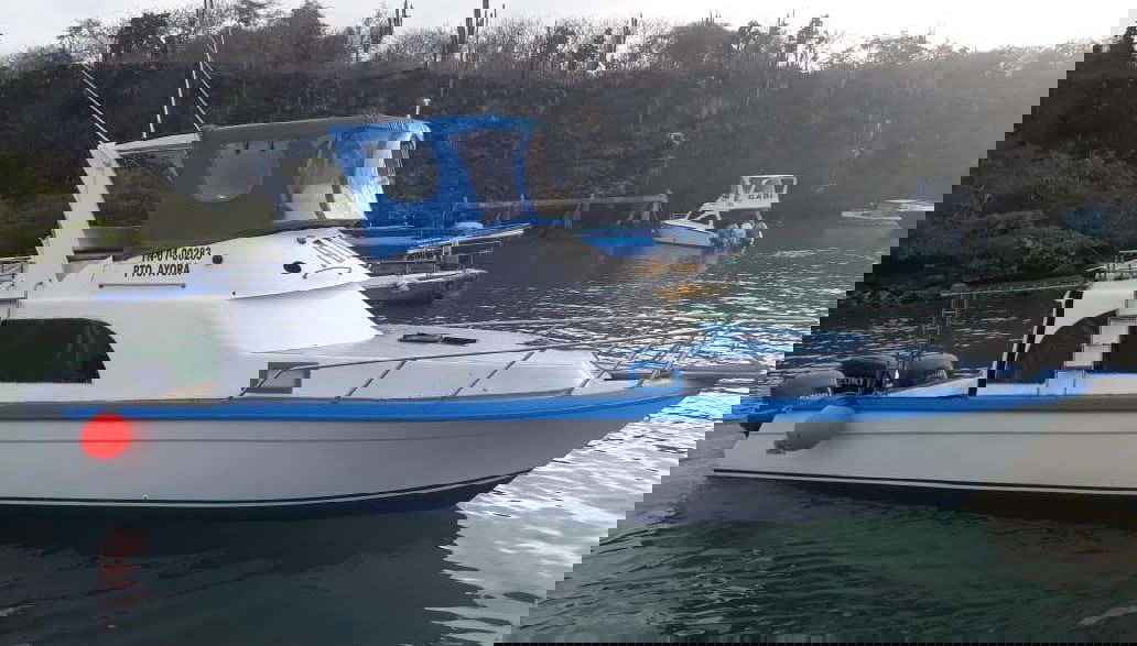 In attesa del viaggio tra un'isola e l'altra