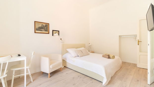 Alessia's Flat - Crocetta M3 - Foto 2, Habitación